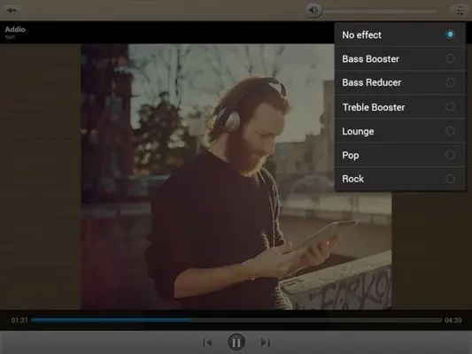 Power Media Player android App screenshot 0